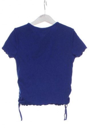 Dziecięcy T-shirt H&M, Rozmiar 8-9y/ 134-140 cm, Kolor Niebieski, Cena 27,59 zł