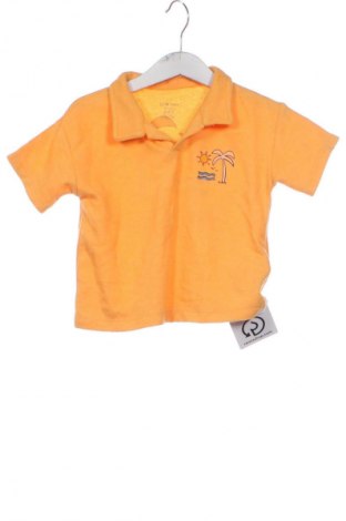 Dziecięcy T-shirt LCW, Rozmiar 12-18m/ 80-86 cm, Kolor Pomarańczowy, Cena 6,99 zł