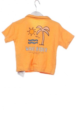 Dziecięcy T-shirt LCW, Rozmiar 12-18m/ 80-86 cm, Kolor Pomarańczowy, Cena 6,99 zł