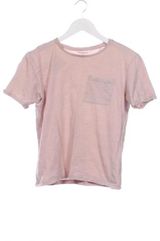 Детска тениска Reserved, Размер 10-11y/ 146-152 см, Цвят Пепел от рози, Цена 2,04 €