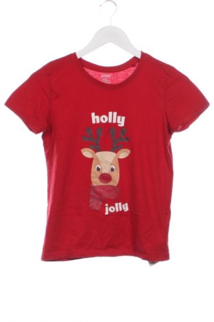 Dziecięcy T-shirt Sinsay, Rozmiar 10-11y/ 146-152 cm, Kolor Czerwony, Cena 43,17 zł