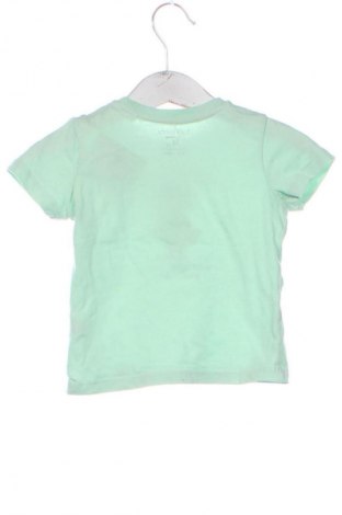 Dziecięcy T-shirt Sinsay, Rozmiar 6-9m/ 68-74 cm, Kolor Zielony, Cena 6,99 zł