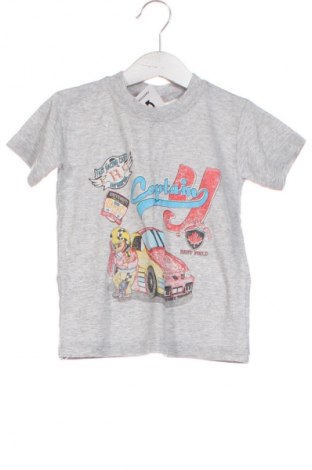 Dziecięcy T-shirt Unbranded, Rozmiar 9-12m/ 74-80 cm, Kolor Szary, Cena 6,99 zł