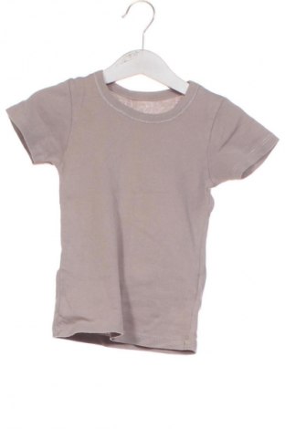 Dziecięcy T-shirt Unbranded, Rozmiar 3-6m/ 62-68 cm, Kolor Beżowy, Cena 6,99 zł