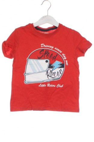 Dziecięcy T-shirt Unbranded, Rozmiar 2-3y/ 98-104 cm, Kolor Czerwony, Cena 11,99 zł