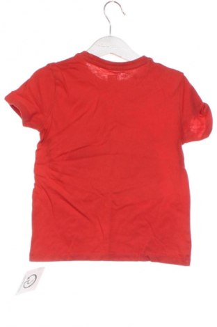 Dziecięcy T-shirt Unbranded, Rozmiar 2-3y/ 98-104 cm, Kolor Czerwony, Cena 11,99 zł