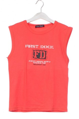 Dziecięcy T-shirt Unbranded, Rozmiar 12-13y/ 158-164 cm, Kolor Pomarańczowy, Cena 6,99 zł