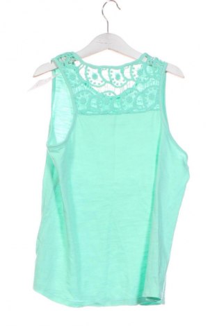 Dziecięcy T-shirt Vertbaudet, Rozmiar 10-11y/ 146-152 cm, Kolor Zielony, Cena 43,68 zł