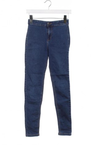 Dziecięce jeansy C&A, Rozmiar 11-12y/ 152-158 cm, Kolor Niebieski, Cena 69,95 zł