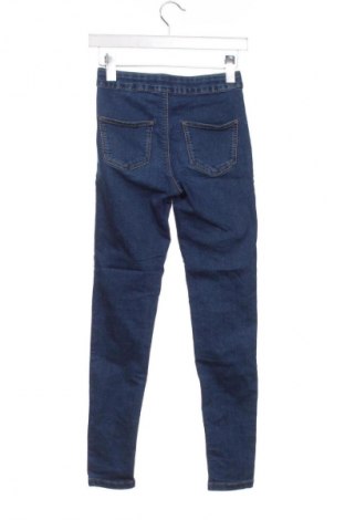 Dziecięce jeansy C&A, Rozmiar 11-12y/ 152-158 cm, Kolor Niebieski, Cena 69,95 zł