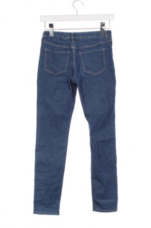 Dziecięce jeansy H&M, Rozmiar 10-11y/ 146-152 cm, Kolor Niebieski, Cena 86,99 zł