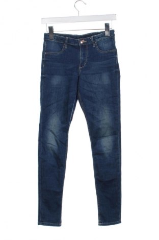 Детски дънки H&M, Размер 10-11y/ 146-152 см, Цвят Син, Цена 3,06 €