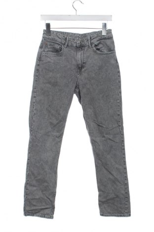 Детски дънки H&M, Размер 13-14y/ 164-168 см, Цвят Сив, Цена 2,55 €