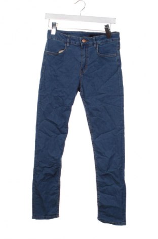 Детски дънки H&M, Размер 12-13y/ 158-164 см, Цвят Зелен, Цена 2,55 €