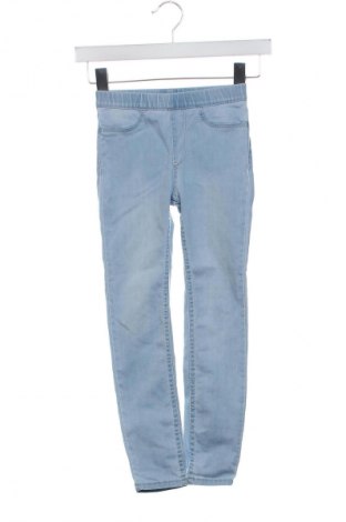 Detské džínsy  H&M, Veľkosť 6-7y/ 122-128 cm, Farba Modrá, Cena  14,95 €