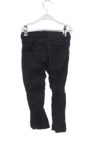 Dziecięce jeansy H&M, Rozmiar 18-24m/ 86-98 cm, Kolor Czarny, Cena 13,99 zł