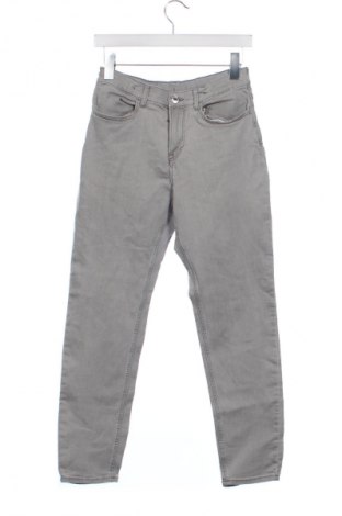 Dětské džíny  H&M, Velikost 12-13y/ 158-164 cm, Barva Šedá, Cena  176,00 Kč