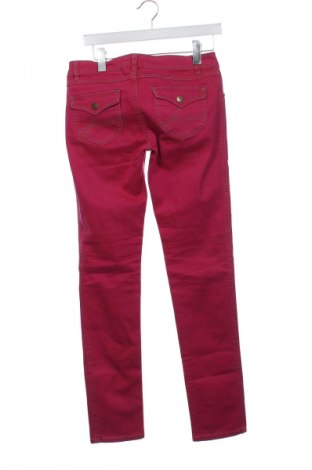 Dziecięce jeansy H&M L.O.G.G., Rozmiar 14-15y/ 168-170 cm, Kolor Różowy, Cena 45,58 zł