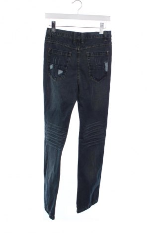 Dziecięce jeansy Hot & Spicy, Rozmiar 12-13y/ 158-164 cm, Kolor Niebieski, Cena 6,99 zł