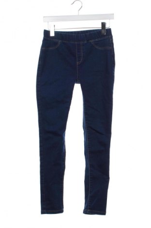 Dziecięce jeansy LC Waikiki, Rozmiar 11-12y/ 152-158 cm, Kolor Niebieski, Cena 43,69 zł