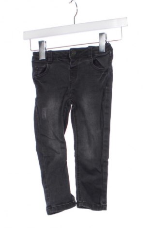Dziecięce jeansy LC Waikiki, Rozmiar 18-24m/ 86-98 cm, Kolor Czarny, Cena 11,99 zł