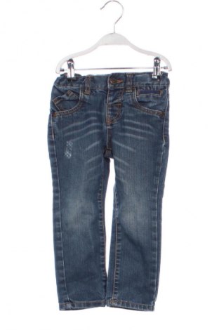 Dziecięce jeansy LC Waikiki, Rozmiar 18-24m/ 86-98 cm, Kolor Niebieski, Cena 11,99 zł