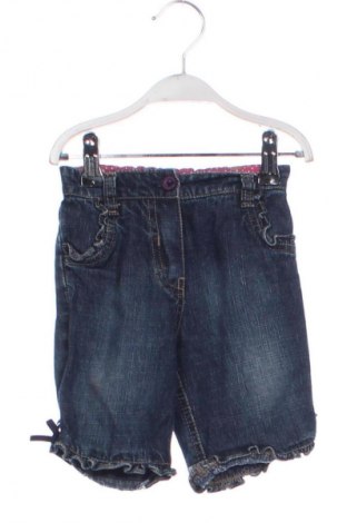 Dziecięce jeansy Monsoon, Rozmiar 6-9m/ 68-74 cm, Kolor Niebieski, Cena 6,99 zł