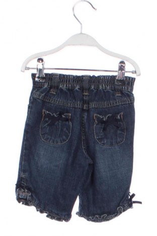 Dziecięce jeansy Monsoon, Rozmiar 6-9m/ 68-74 cm, Kolor Niebieski, Cena 6,99 zł