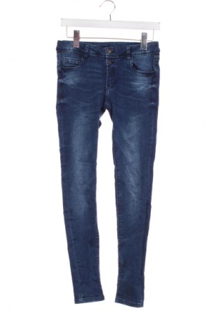 Детски дънки Page One, Размер 11-12y/ 152-158 см, Цвят Син, Цена 2,04 €