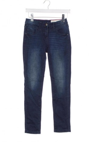 Dziecięce jeansy Pepperts!, Rozmiar 11-12y/ 152-158 cm, Kolor Niebieski, Cena 16,99 zł