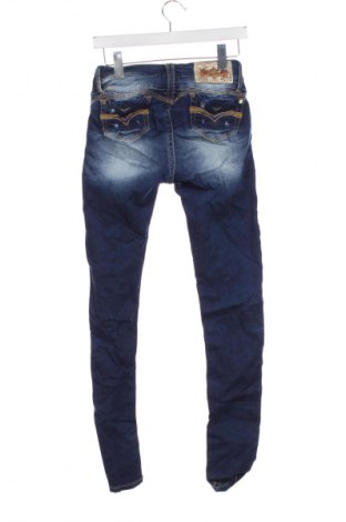 Dziecięce jeansy Unbranded, Rozmiar 10-11y/ 146-152 cm, Kolor Niebieski, Cena 14,99 zł