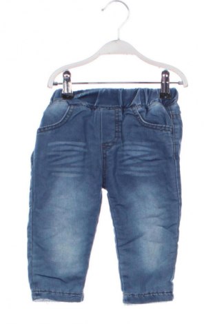 Dziecięce jeansy Unbranded, Rozmiar 9-12m/ 74-80 cm, Kolor Niebieski, Cena 22,99 zł