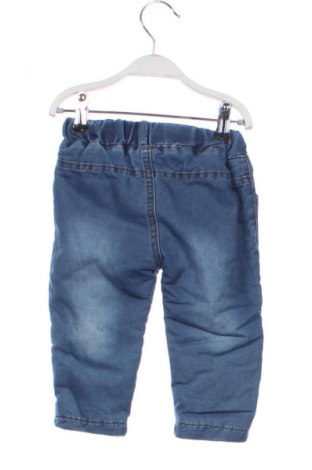 Dziecięce jeansy Unbranded, Rozmiar 9-12m/ 74-80 cm, Kolor Niebieski, Cena 22,99 zł