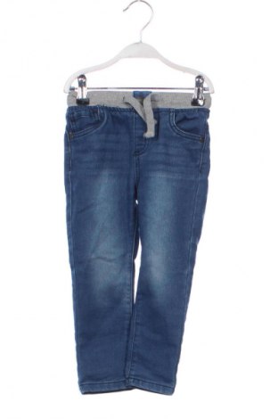 Dziecięce jeansy Unbranded, Rozmiar 12-18m/ 80-86 cm, Kolor Niebieski, Cena 23,20 zł