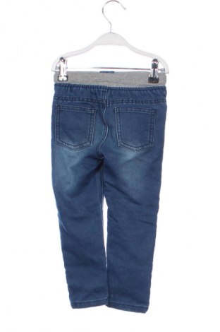 Dziecięce jeansy Unbranded, Rozmiar 12-18m/ 80-86 cm, Kolor Niebieski, Cena 23,20 zł