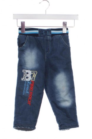 Dziecięce jeansy Unbranded, Rozmiar 2-3y/ 98-104 cm, Kolor Niebieski, Cena 15,99 zł