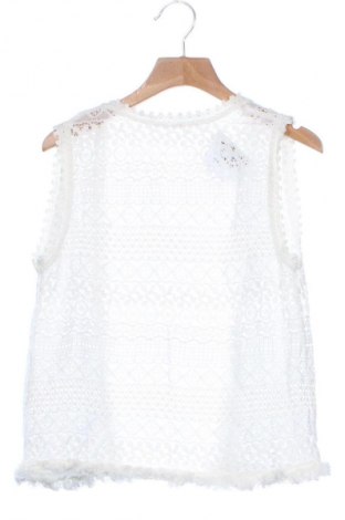 Παιδικό γιλέκο Unbranded, Μέγεθος 6-7y/ 122-128 εκ., Χρώμα Λευκό, Τιμή 1,99 €