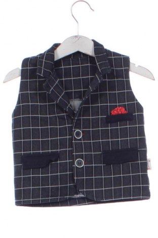 Παιδικό γιλέκο Unbranded, Μέγεθος 18-24m/ 86-98 εκ., Χρώμα Μπλέ, Τιμή 1,99 €