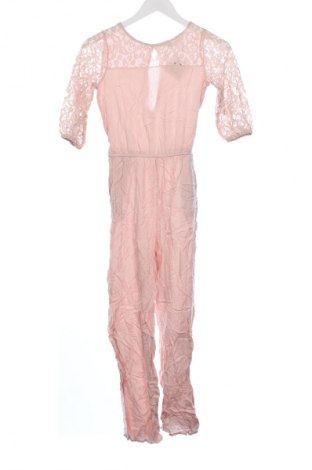 Dětská kombinéza  H&M, Velikost 11-12y/ 152-158 cm, Barva Růžová, Cena  79,00 Kč