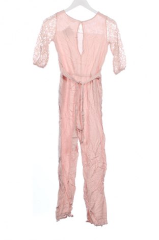 Dětská kombinéza  H&M, Velikost 11-12y/ 152-158 cm, Barva Růžová, Cena  79,00 Kč