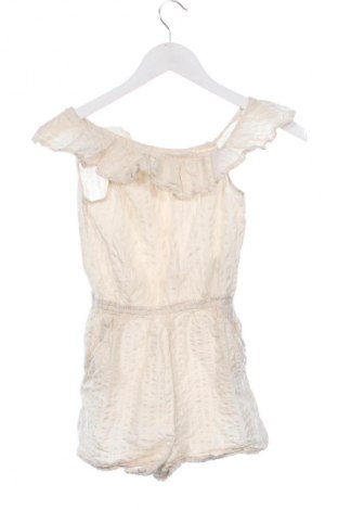 Dětská kombinéza  H&M, Velikost 11-12y/ 152-158 cm, Barva Krémová, Cena  119,00 Kč