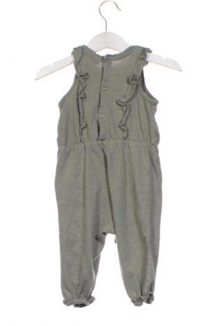 Kinder Overall H&M, Größe 6-9m/ 68-74 cm, Farbe Grün, Preis € 1,99