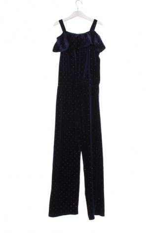 Dětská kombinéza  Lindex, Velikost 10-11y/ 146-152 cm, Barva Modrá, Cena  49,00 Kč