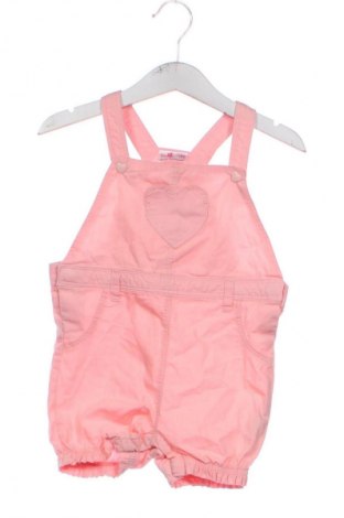 Dětská kombinéza  Unbranded, Velikost 18-24m/ 86-98 cm, Barva Růžová, Cena  49,00 Kč