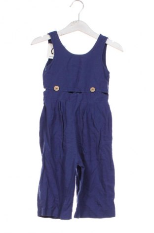 Παιδική σαλοπέτα Unbranded, Μέγεθος 4-5y/ 110-116 εκ., Χρώμα Μπλέ, Τιμή 5,99 €