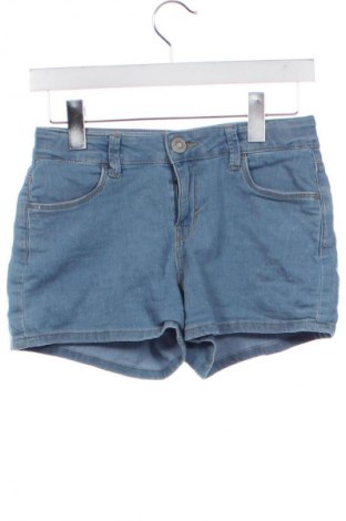 Dziecięce szorty C&A, Rozmiar 14-15y/ 168-170 cm, Kolor Niebieski, Cena 6,99 zł