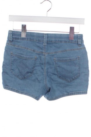 Dziecięce szorty C&A, Rozmiar 14-15y/ 168-170 cm, Kolor Niebieski, Cena 6,99 zł