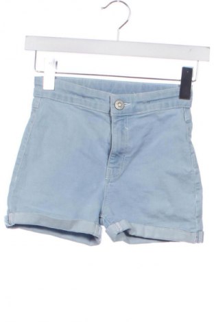 Παιδικό κοντό παντελόνι C&A, Μέγεθος 10-11y/ 146-152 εκ., Χρώμα Μπλέ, Τιμή 1,99 €