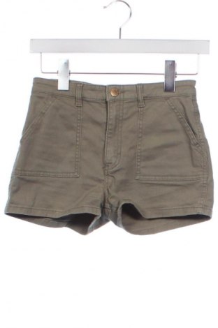 Dziecięce szorty H&M, Rozmiar 10-11y/ 146-152 cm, Kolor Zielony, Cena 9,99 zł