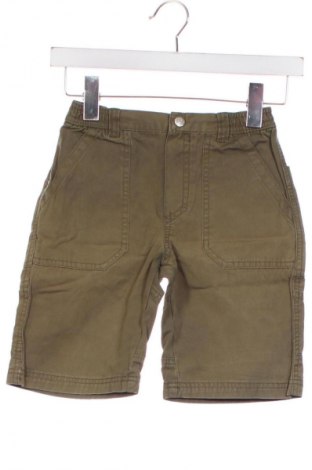 Kinder Shorts H&M, Größe 5-6y/ 116-122 cm, Farbe Grün, Preis 6,99 €